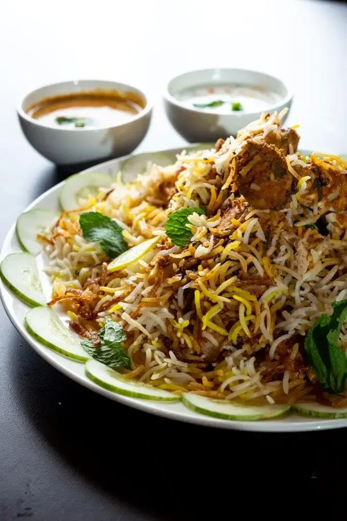 Chinese Hakka & Biryani Box by Madhuban 178 St - Best Hakka & Biryani Restaurant in Edmonton