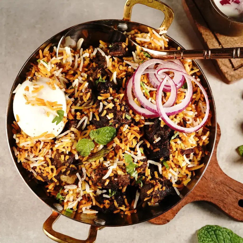 Best Hakka & Biryani cuisine in Edmonton